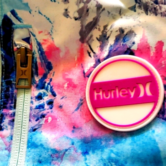 NWT: HURLEY YOUTH HEAVYWEIGHT SNOW ❄️ COAT - Picture 7 of 12